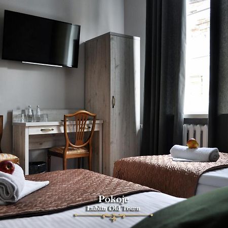 Lublin Old Town Rooms Exterior foto