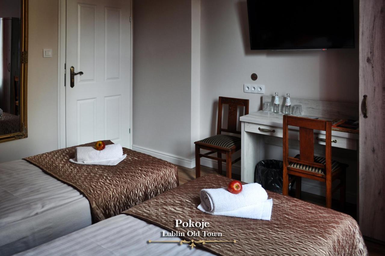 Lublin Old Town Rooms Exterior foto